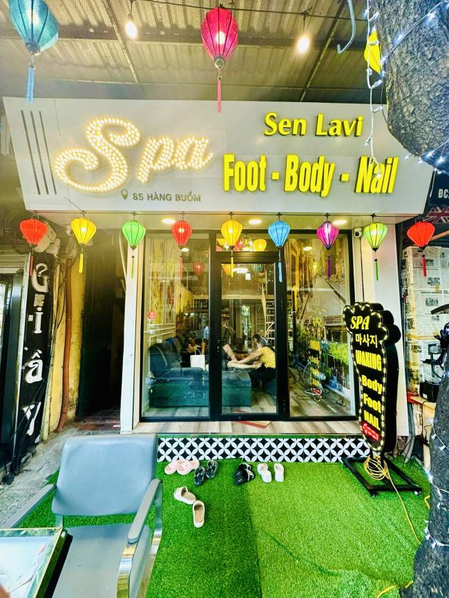 하노이 센 라비 스파