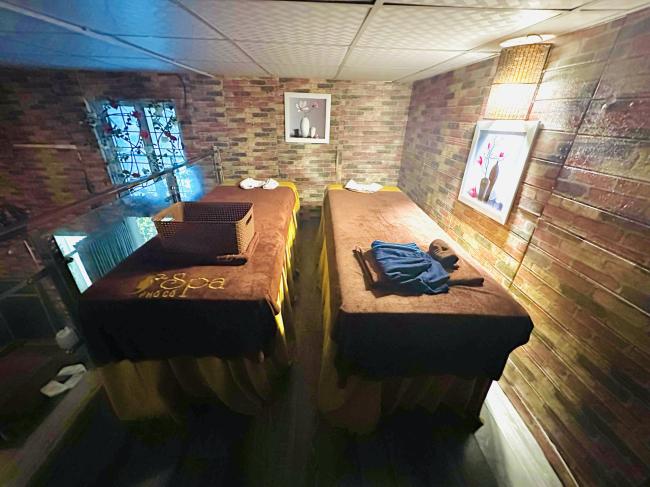 하노이 미미 스파