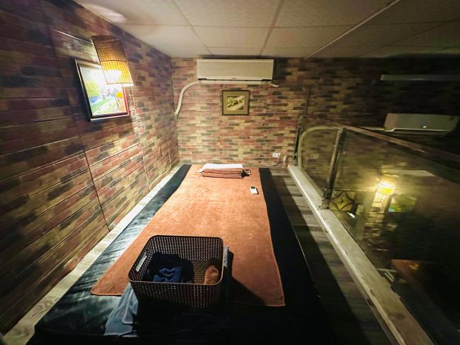 하노이 미미 스파