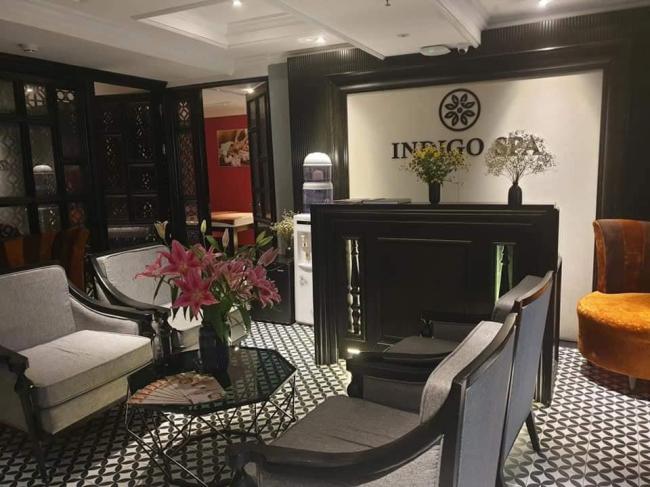 하노이 인디고 스파