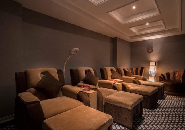 하노이 인디고 스파