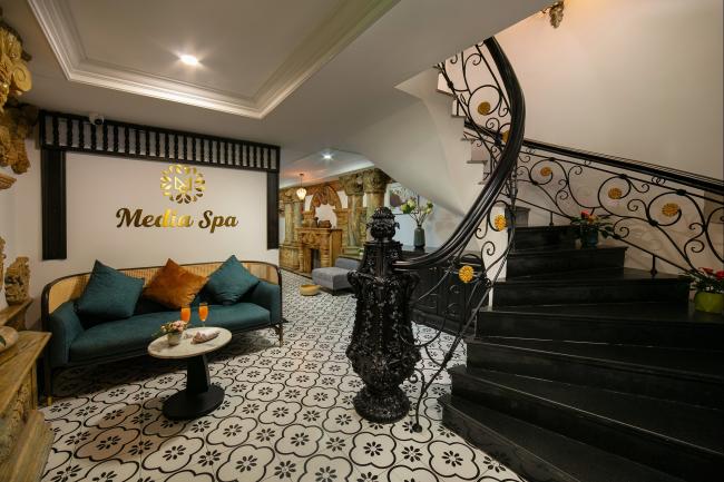 하노이 미디어 센트럴 스파