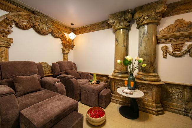 하노이 미디어 센트럴 스파