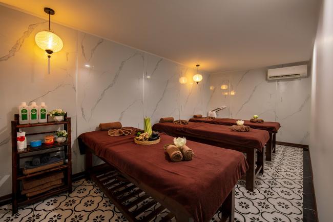 하노이 미디어 센트럴 스파