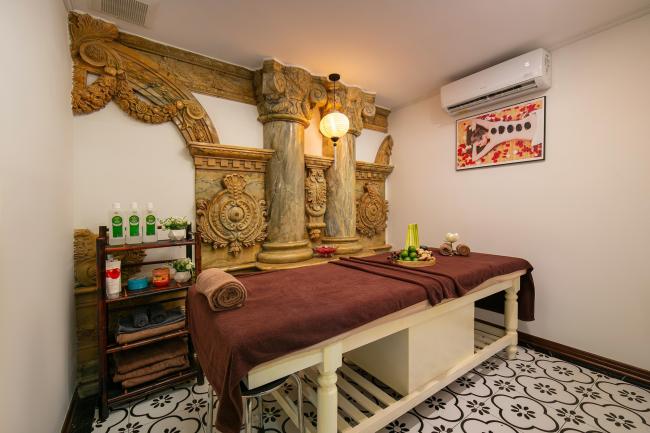 하노이 미디어 센트럴 스파