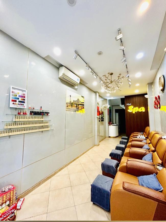 하노이 마이부이 스파