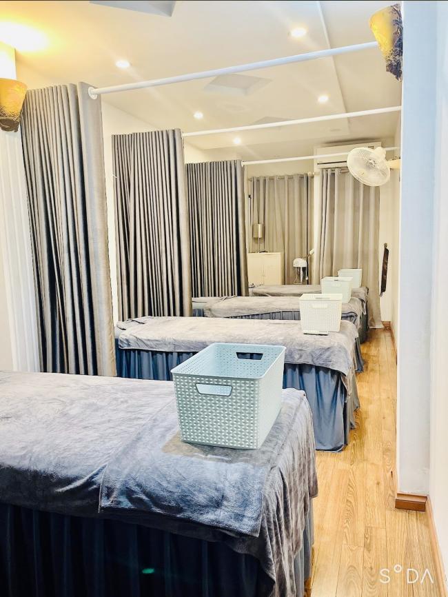 하노이 마이부이 스파