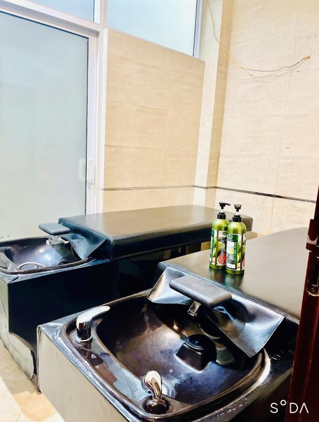 하노이 마이부이 스파