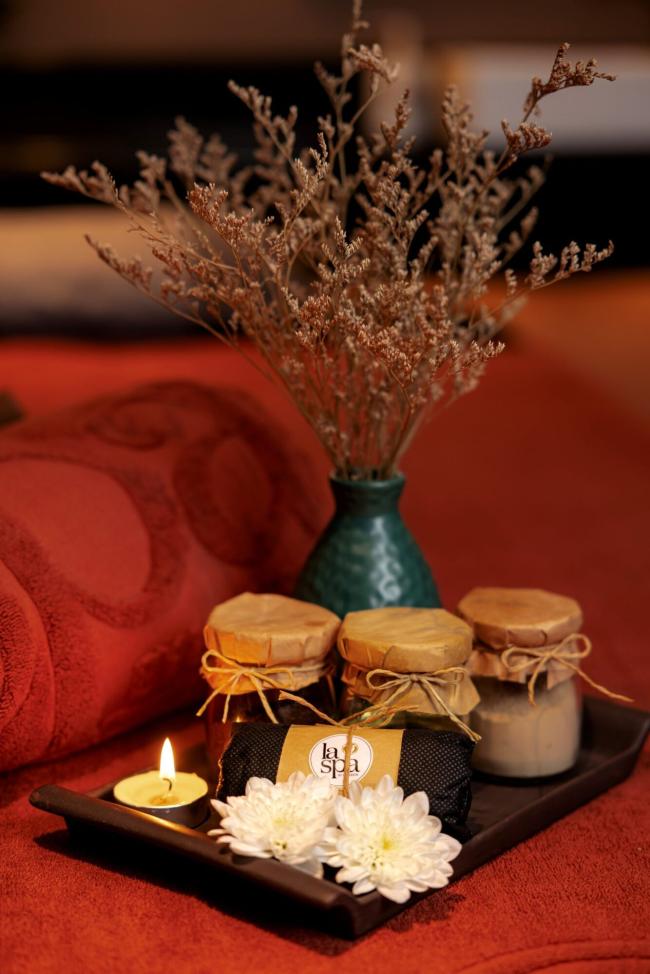 하노이 라 스파 항퉁