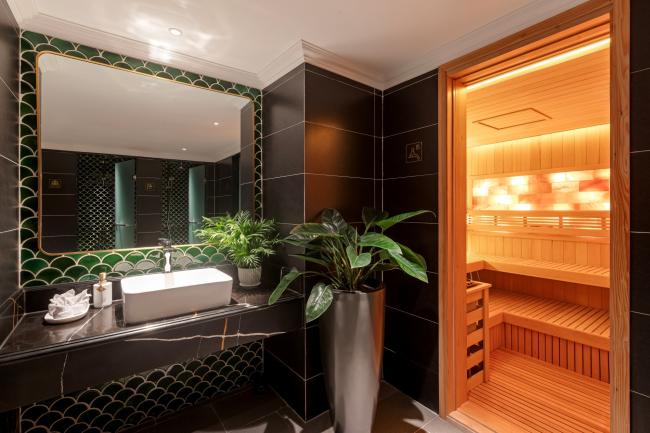 하노이 라 스파 항퉁