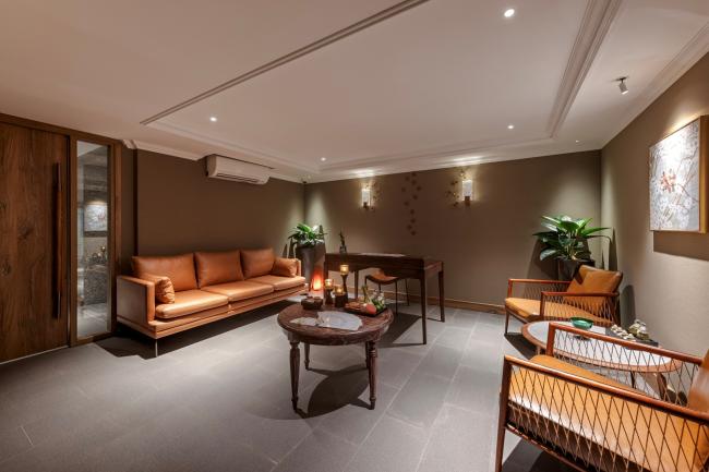 하노이 라 스파 항퉁