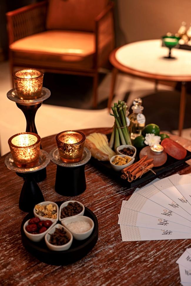 하노이 라 스파 항퉁