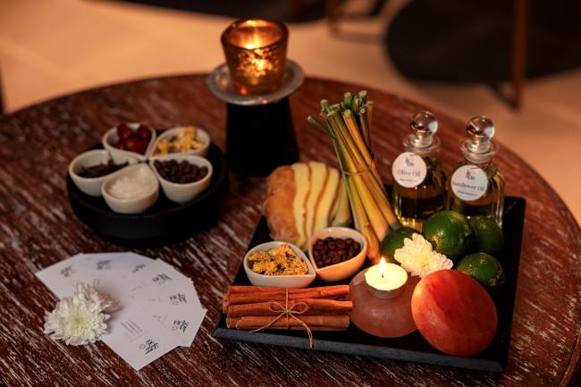 하노이 라 스파 항퉁