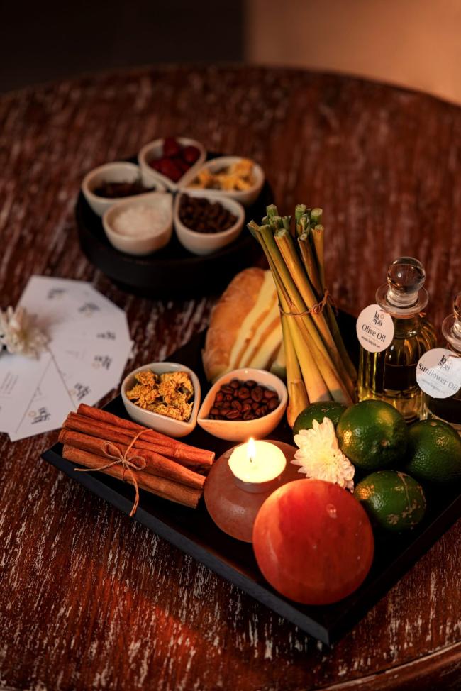 하노이 라 스파 항퉁