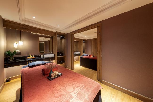 하노이 라 스파 항퉁