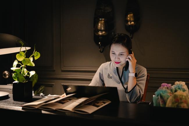 하노이 라 스파 항베