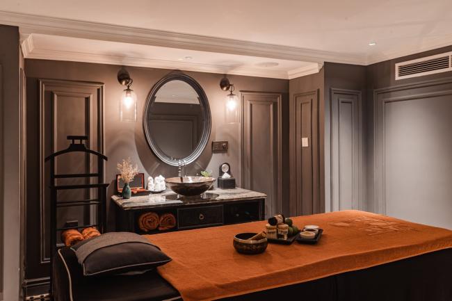 하노이 라 스파 항베