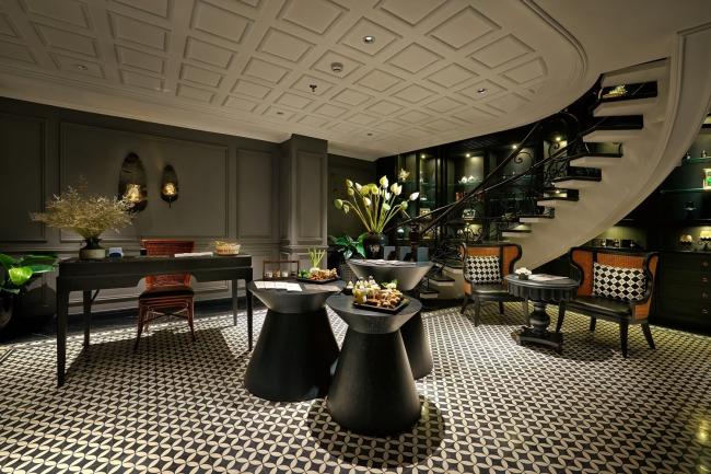 하노이 라 스파 항베