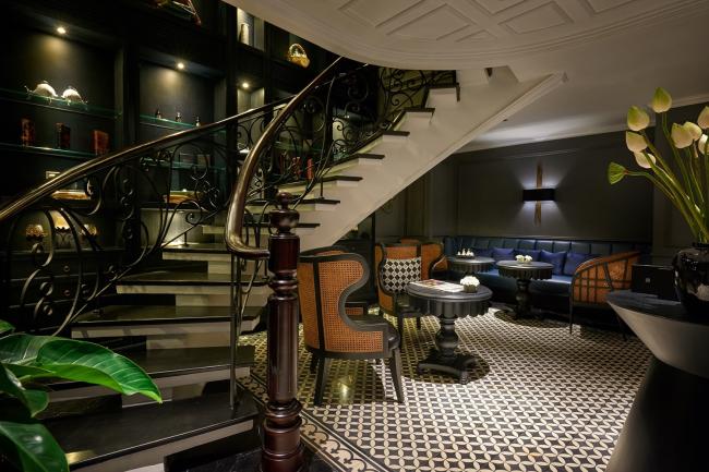 하노이 라 스파 항베