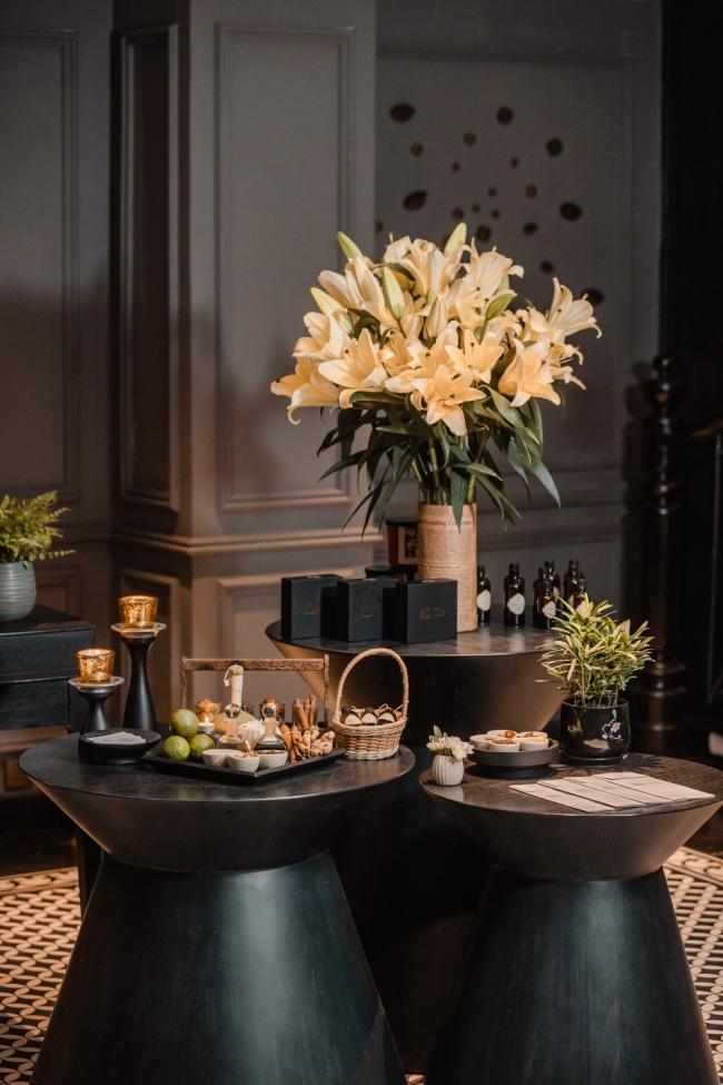 하노이 라 스파 항베