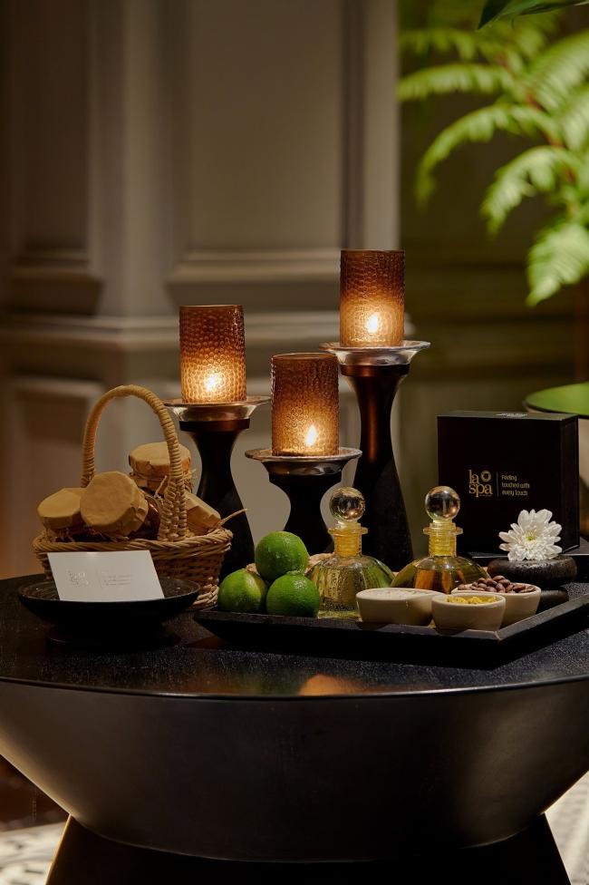 하노이 라 스파 항베