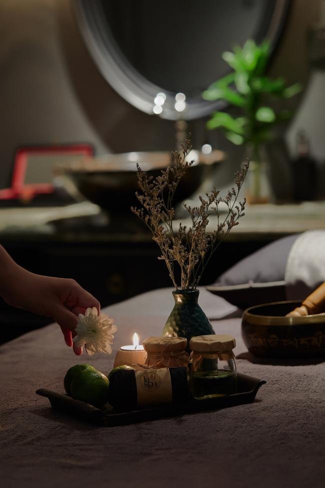 하노이 라 스파 항베