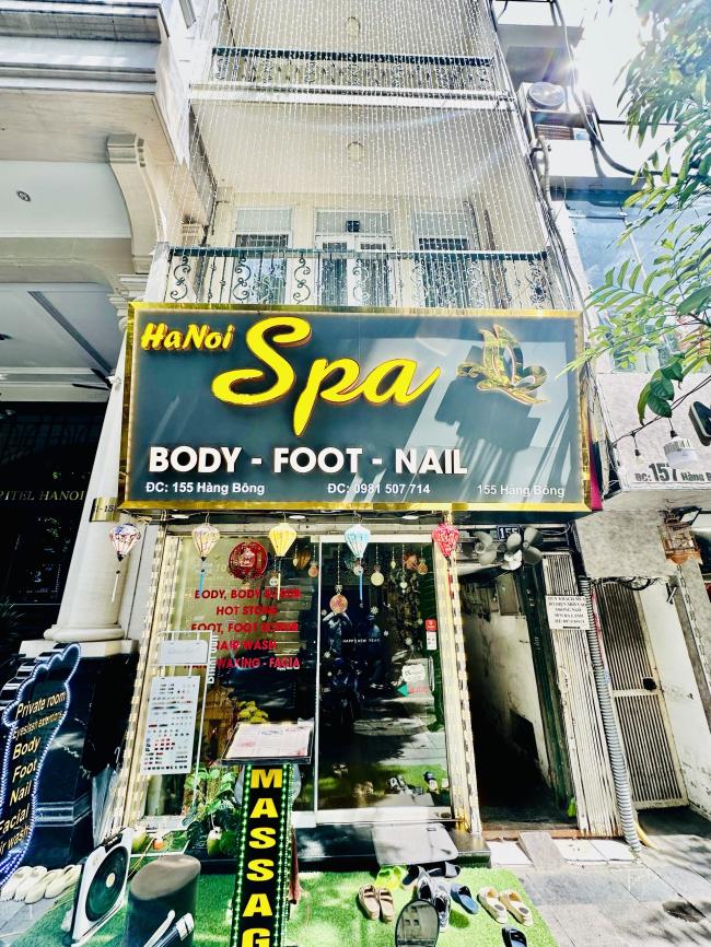 하노이 하노이 스파