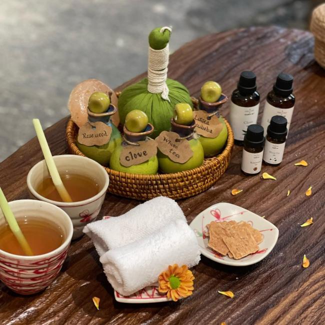 하노이 노웨어 스파