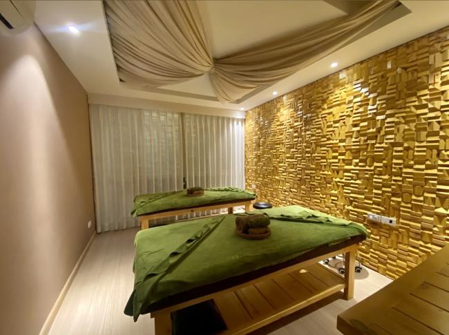 하노이 노웨어 스파