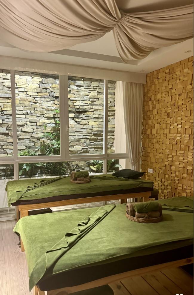 하노이 노웨어 스파