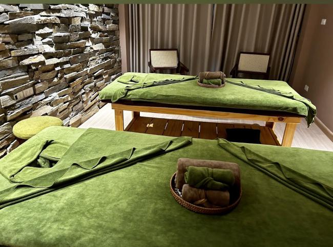 하노이 노웨어 스파