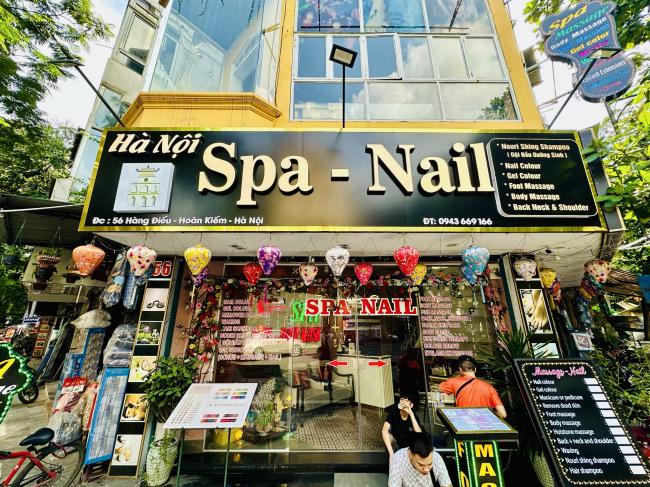 하노이 하노이 스파 네일 1