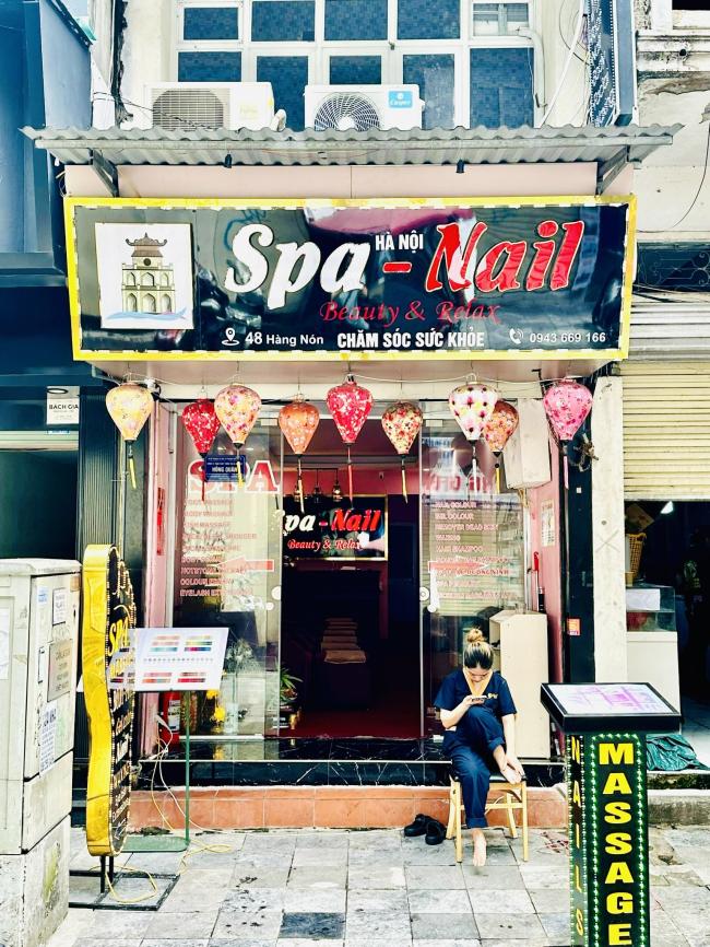하노이 하노이 스파 네일 2