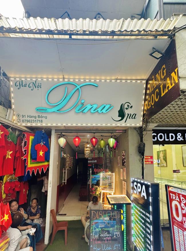 하노이 비키 스파