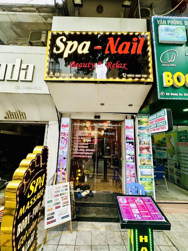 하노이 하노이 스파 네일 3