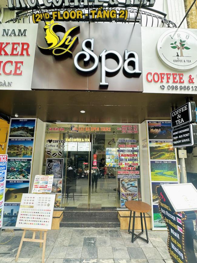 하노이 Vy 뷰티 스파