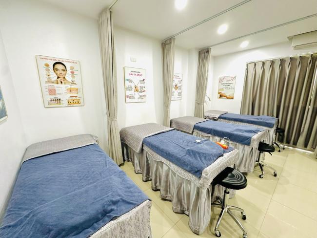 하노이 Vy 뷰티 스파