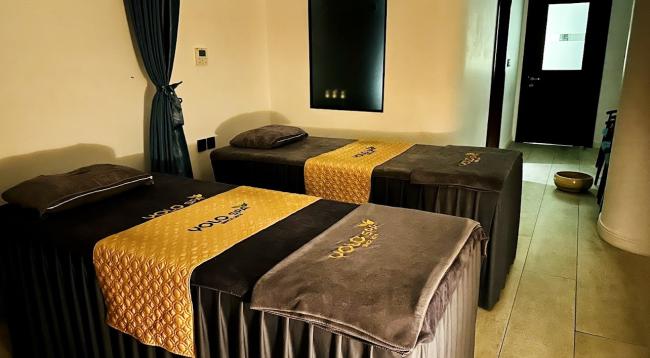 하노이 욜로 스파