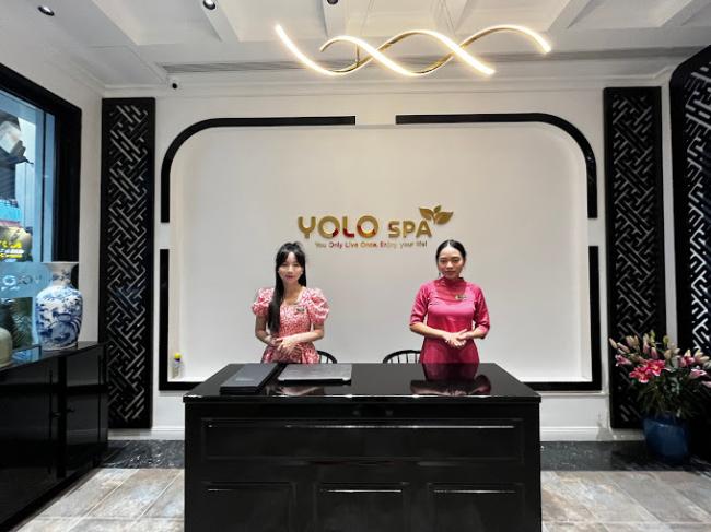 하노이 욜로 스파