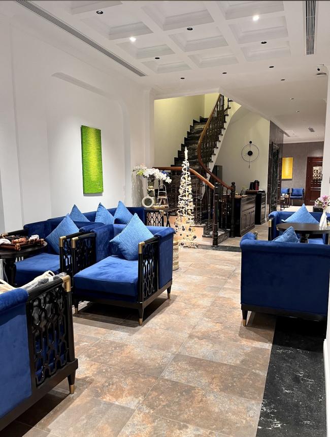 하노이 욜로 스파