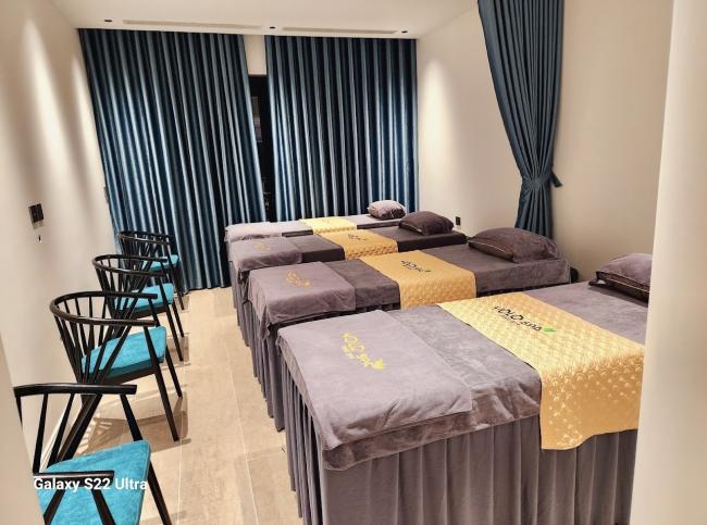 하노이 욜로 스파