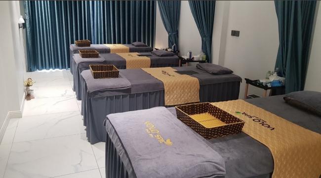 하노이 욜로 스파