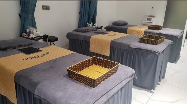 하노이 욜로 스파