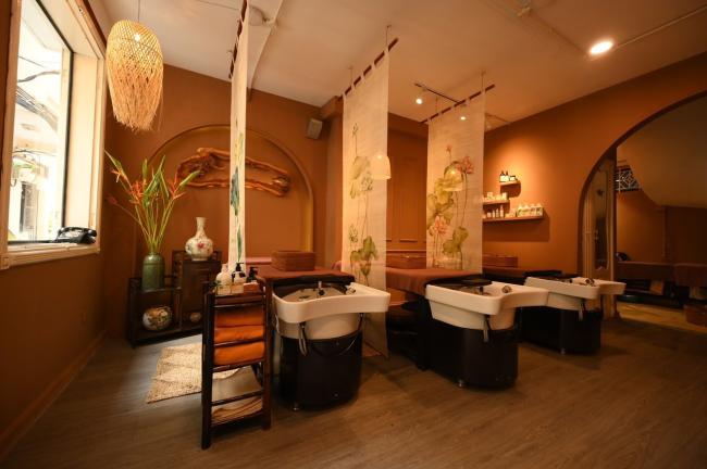 하노이 인제뉴어리 스파