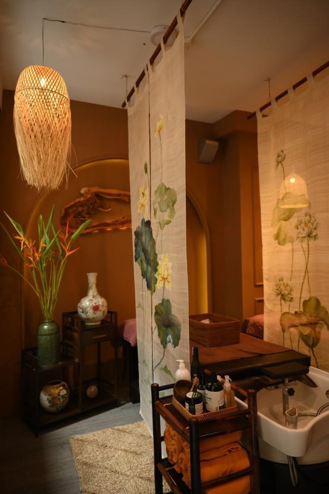 하노이 인제뉴어리 스파