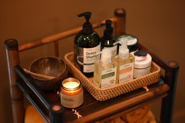 하노이 인제뉴어리 스파