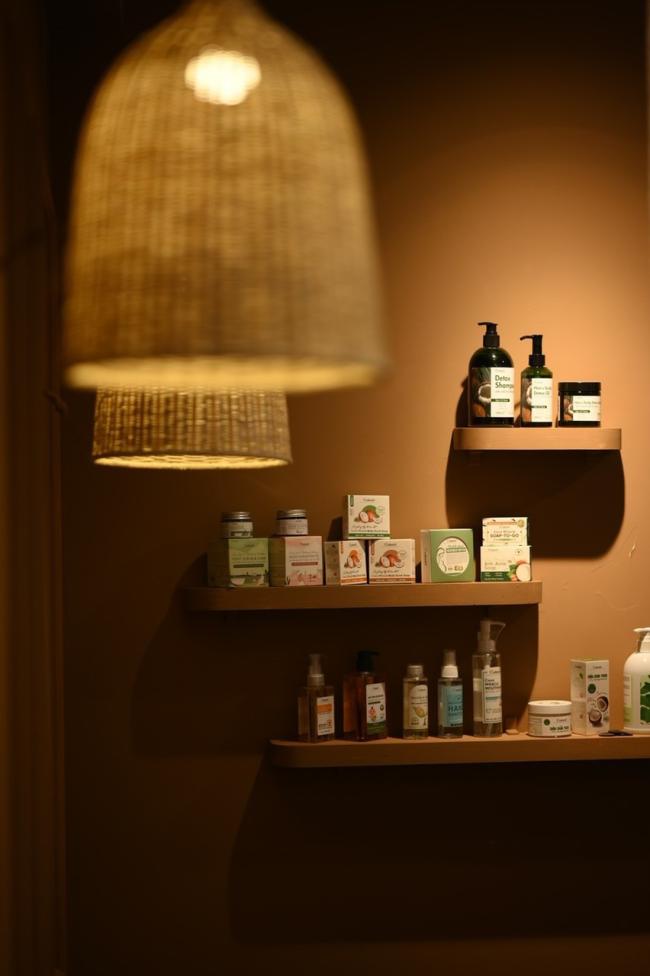 하노이 인제뉴어리 스파