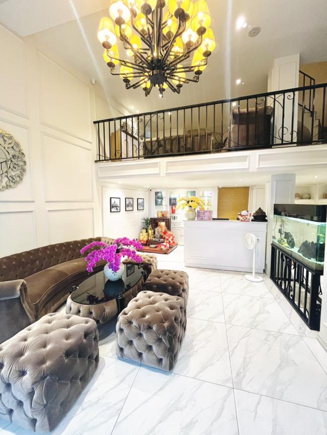 하노이 하바나 럭셔리 스파