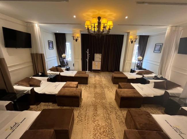 하노이 하바나 럭셔리 스파