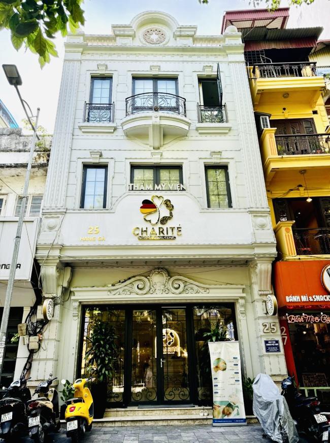 하노이 VinB 럭셔리 스파